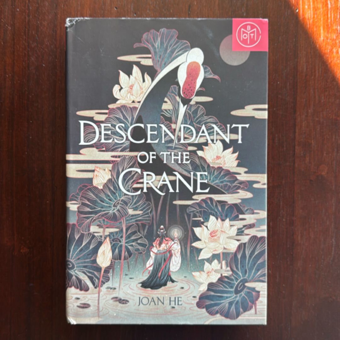 Descendant of the Crane