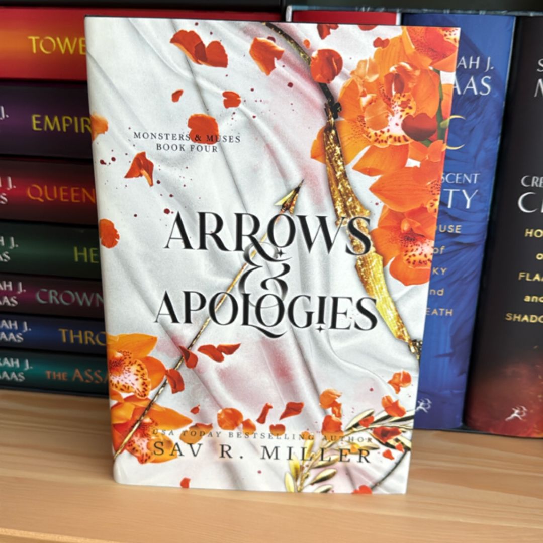 Arrows and Apologies