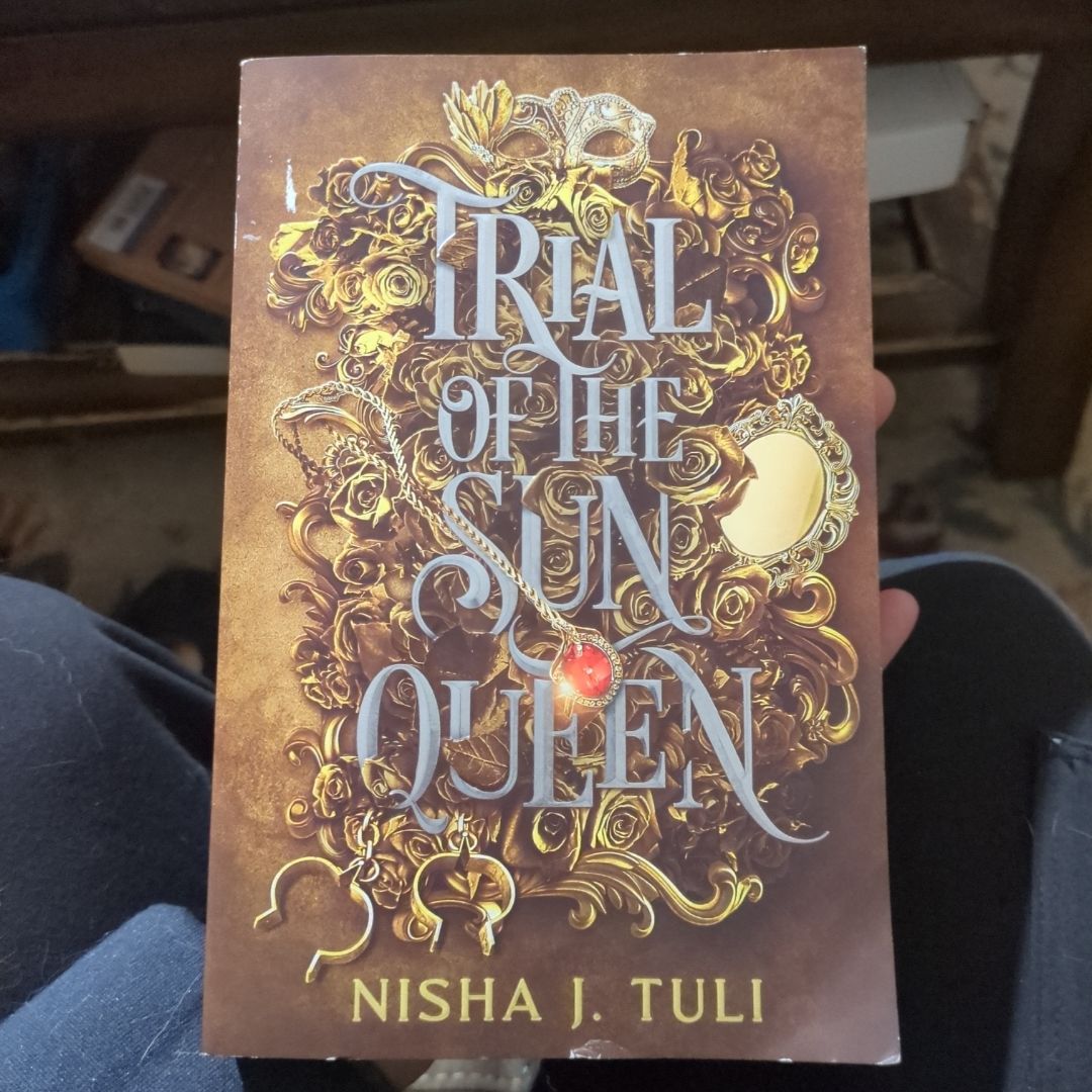 Trial of the Sun Queen