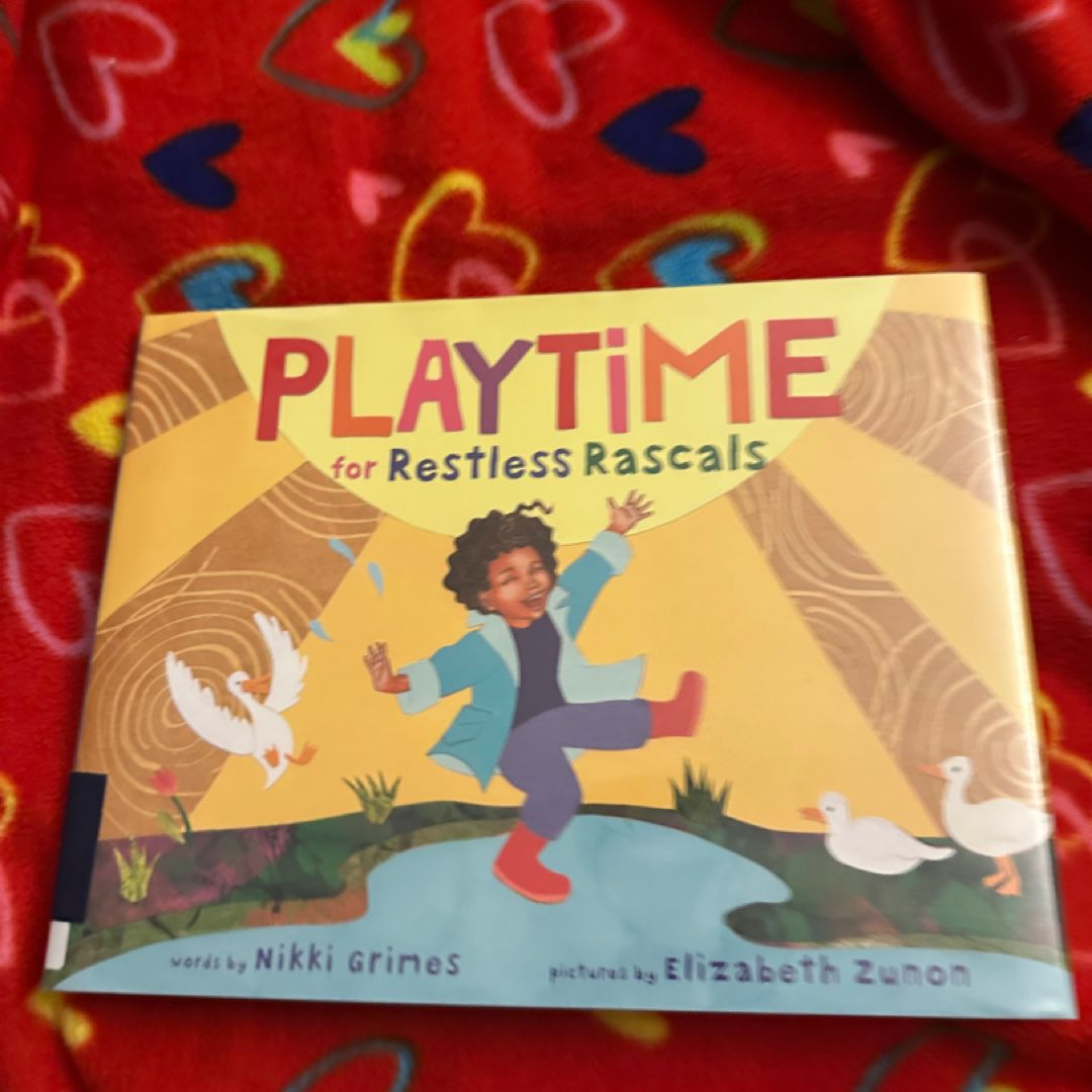 Playtime for Restless Rascals