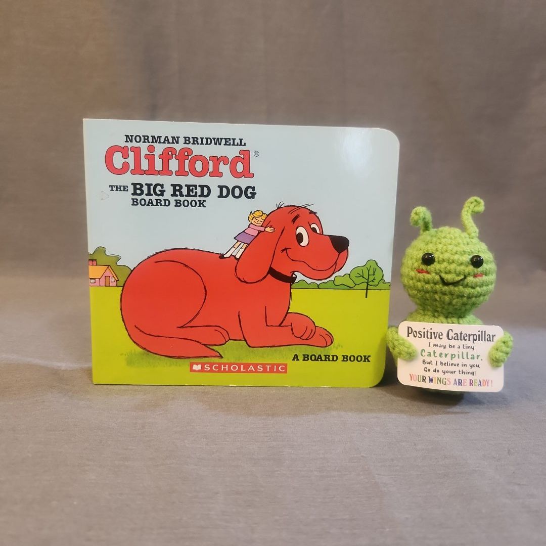 Clifford the Big Red Dog