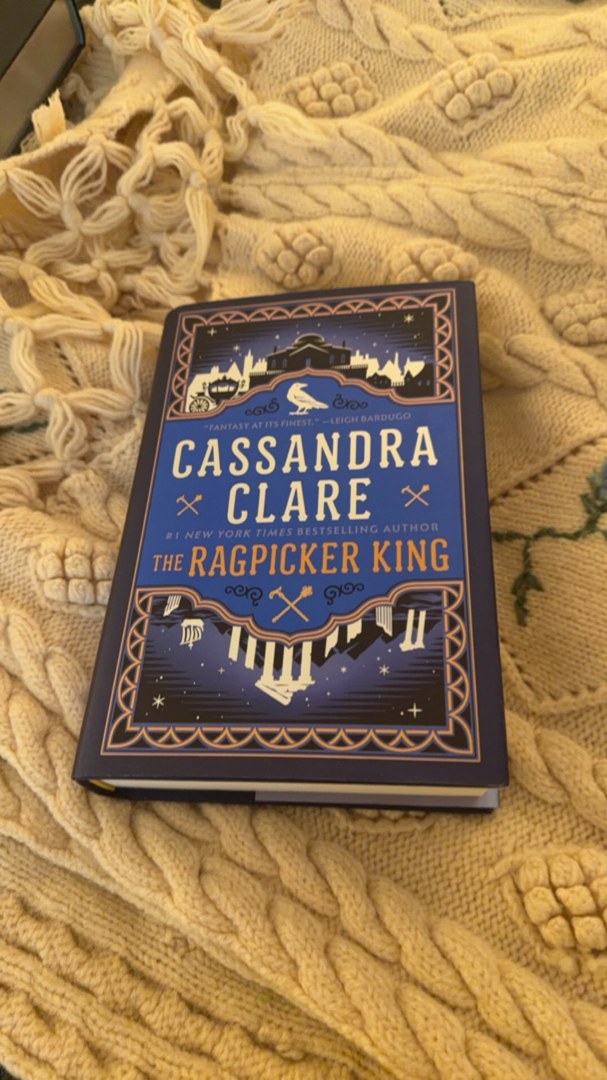 The Ragpicker King