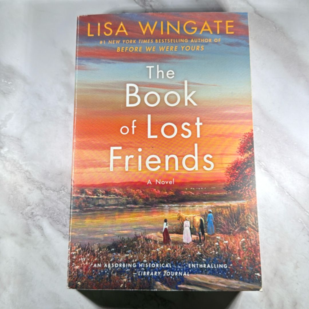 The Book of Lost Friends