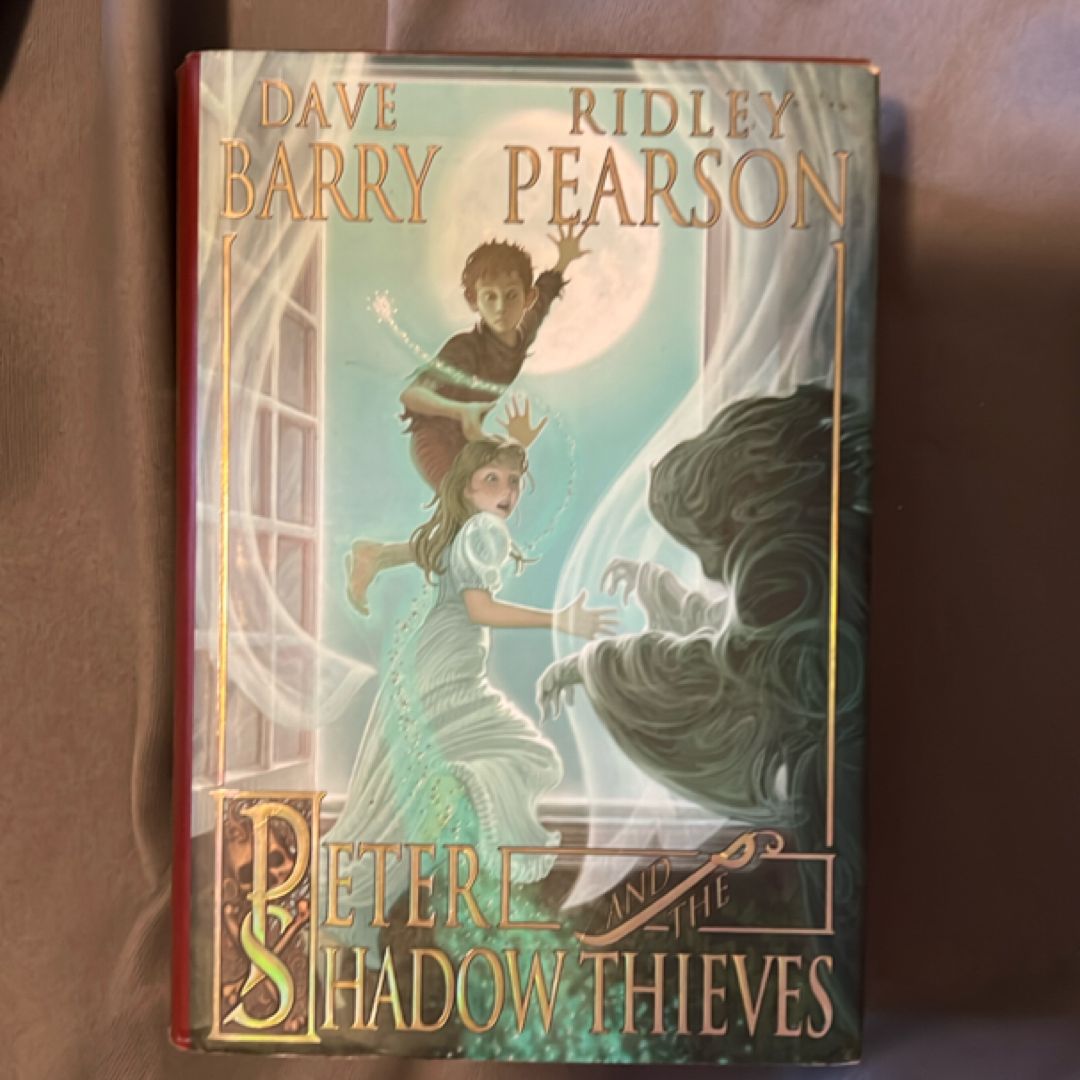 Peter and the Shadow Thieves