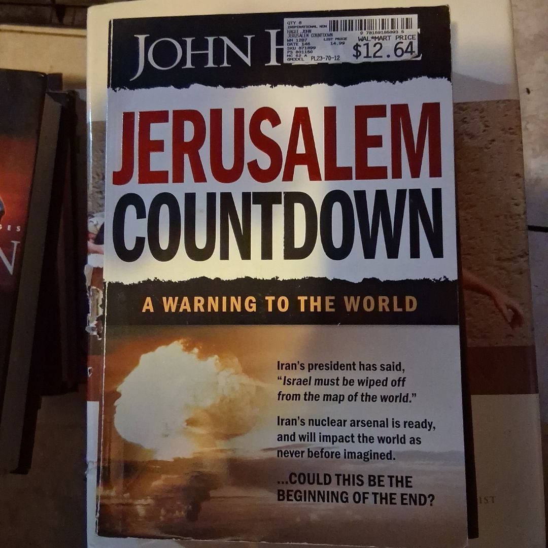 Jerusalem Countdown