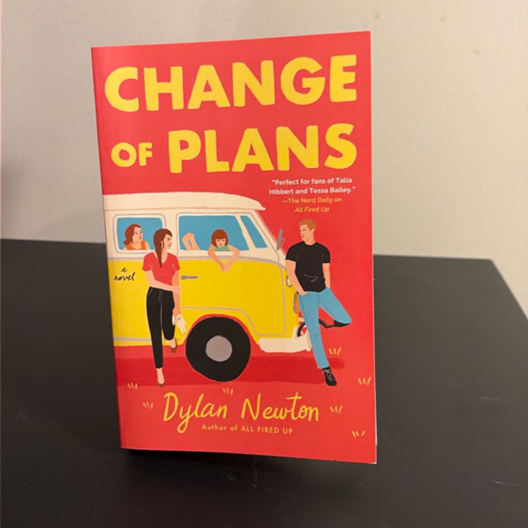 Change of Plans