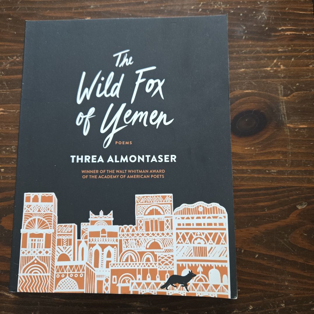 The Wild Fox of Yemen