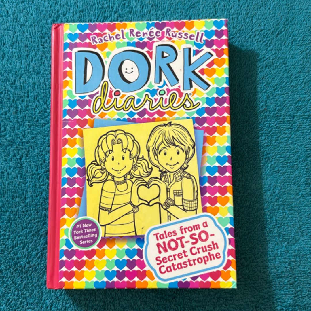 Dork Diaries 12