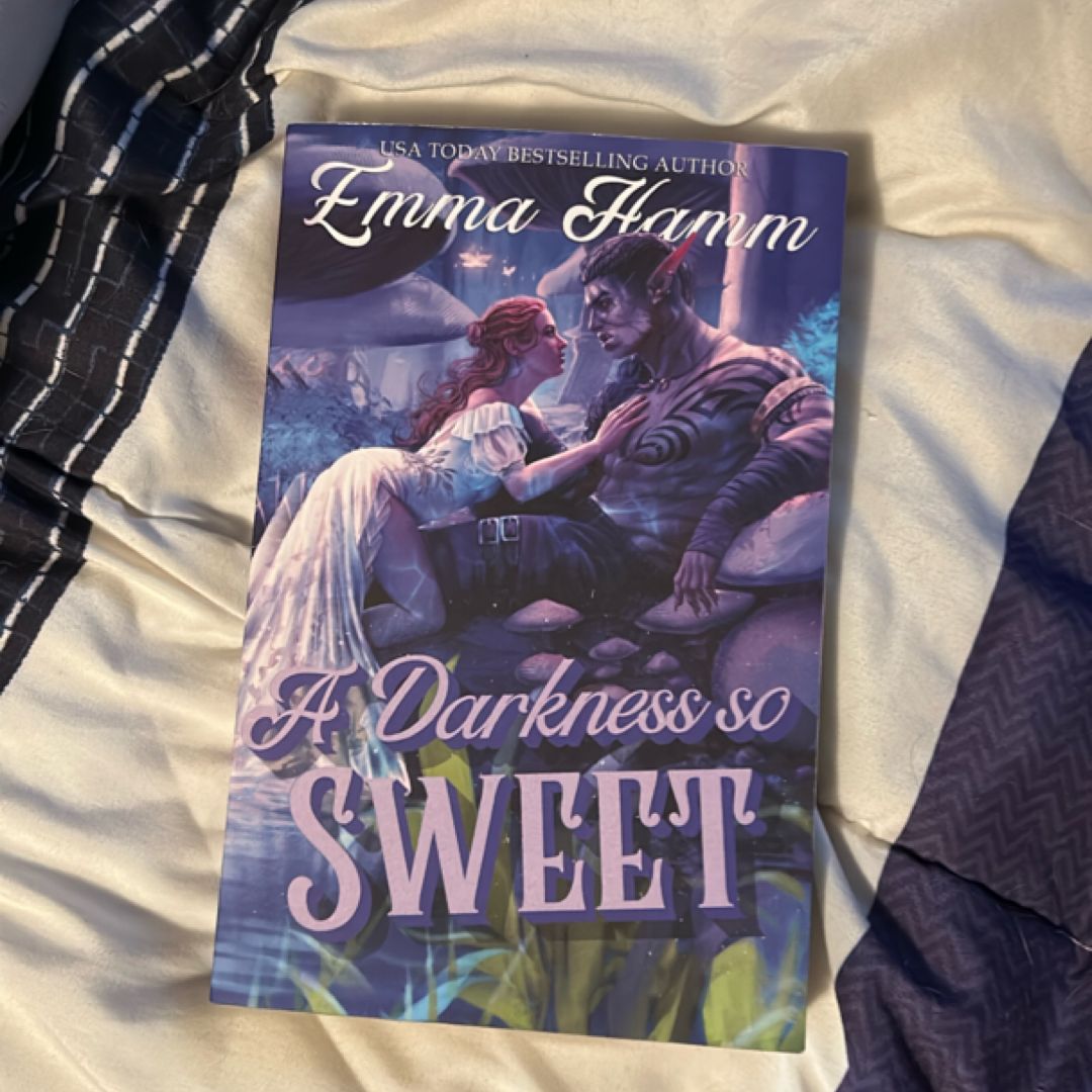 A Darkness So Sweet