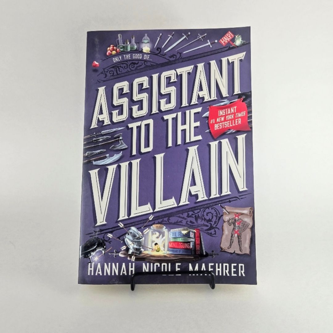 Assistant to the Villain