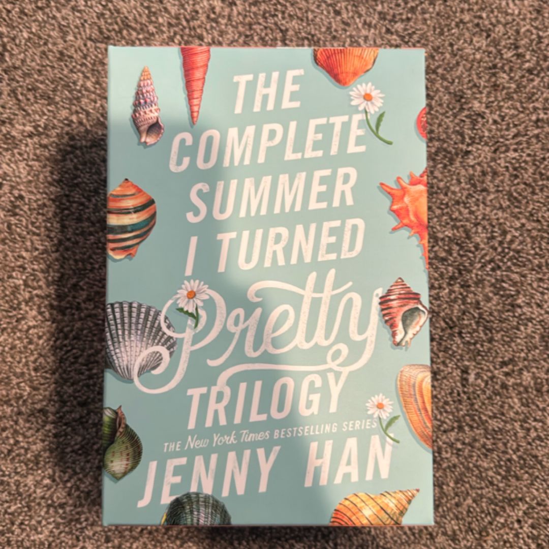 The Complete Summer I Turned Pretty Trilogy