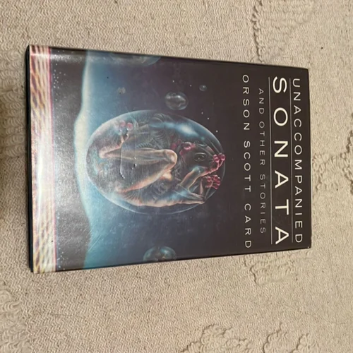 Unaccompanied Sonata and Other Stories