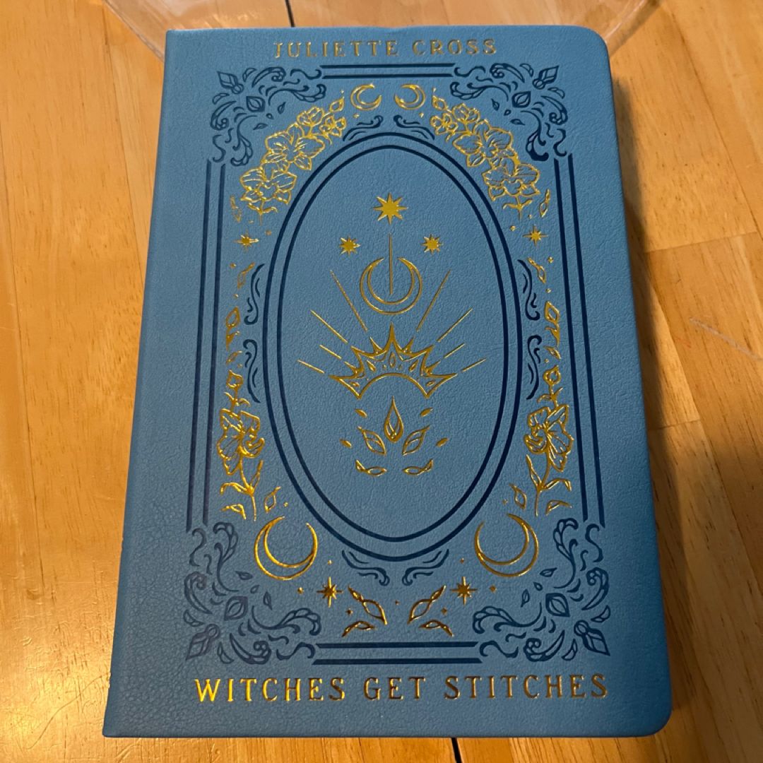 Faecrate Witches Get Stitches minor damage