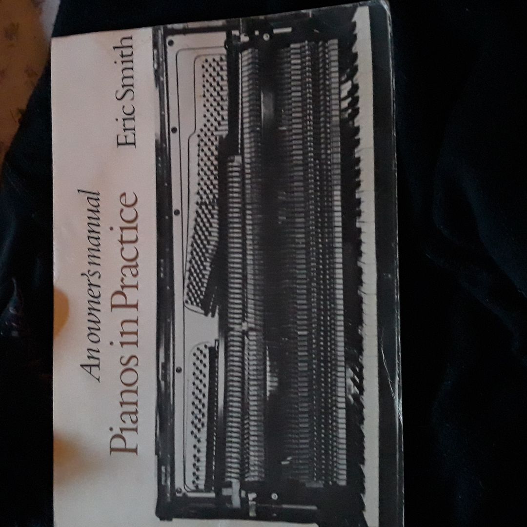 Pianos in Practice