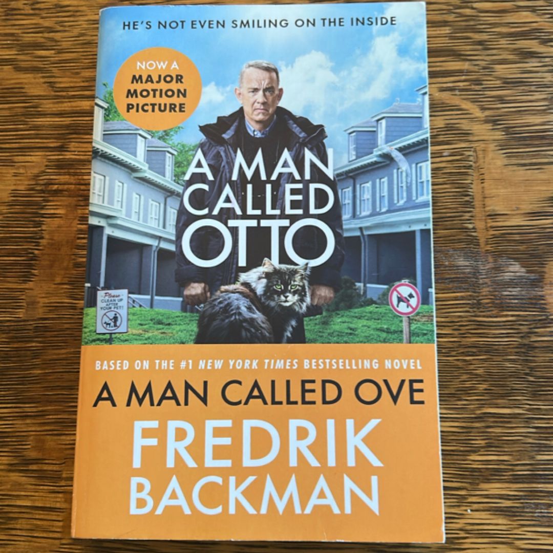 A Man Called Ove