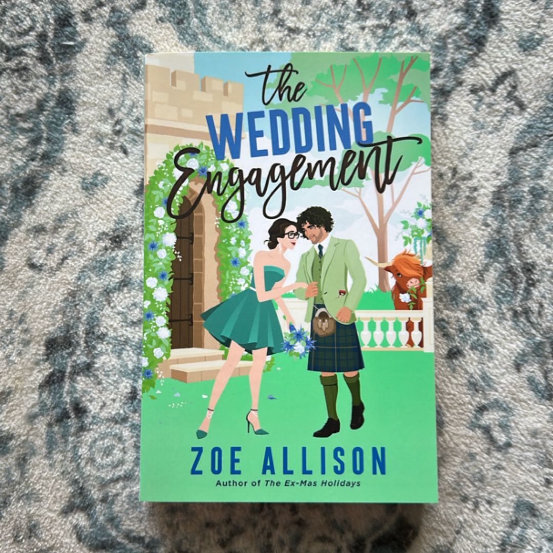The Wedding Engagement