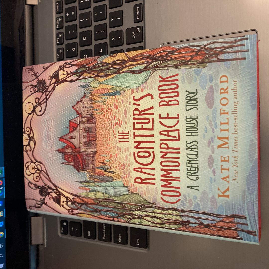 The Raconteur's Commonplace Book