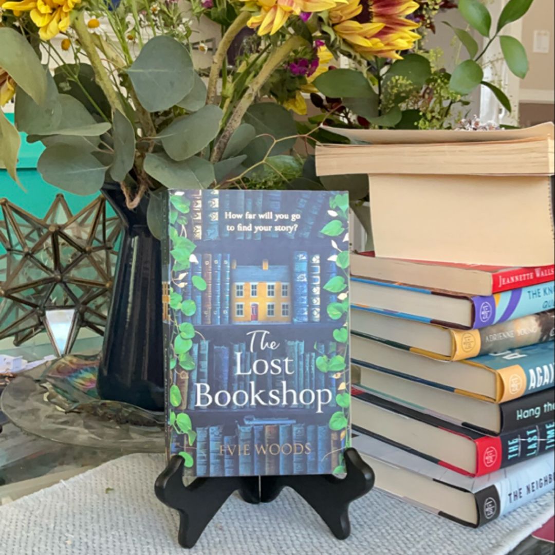 The Lost Bookshop