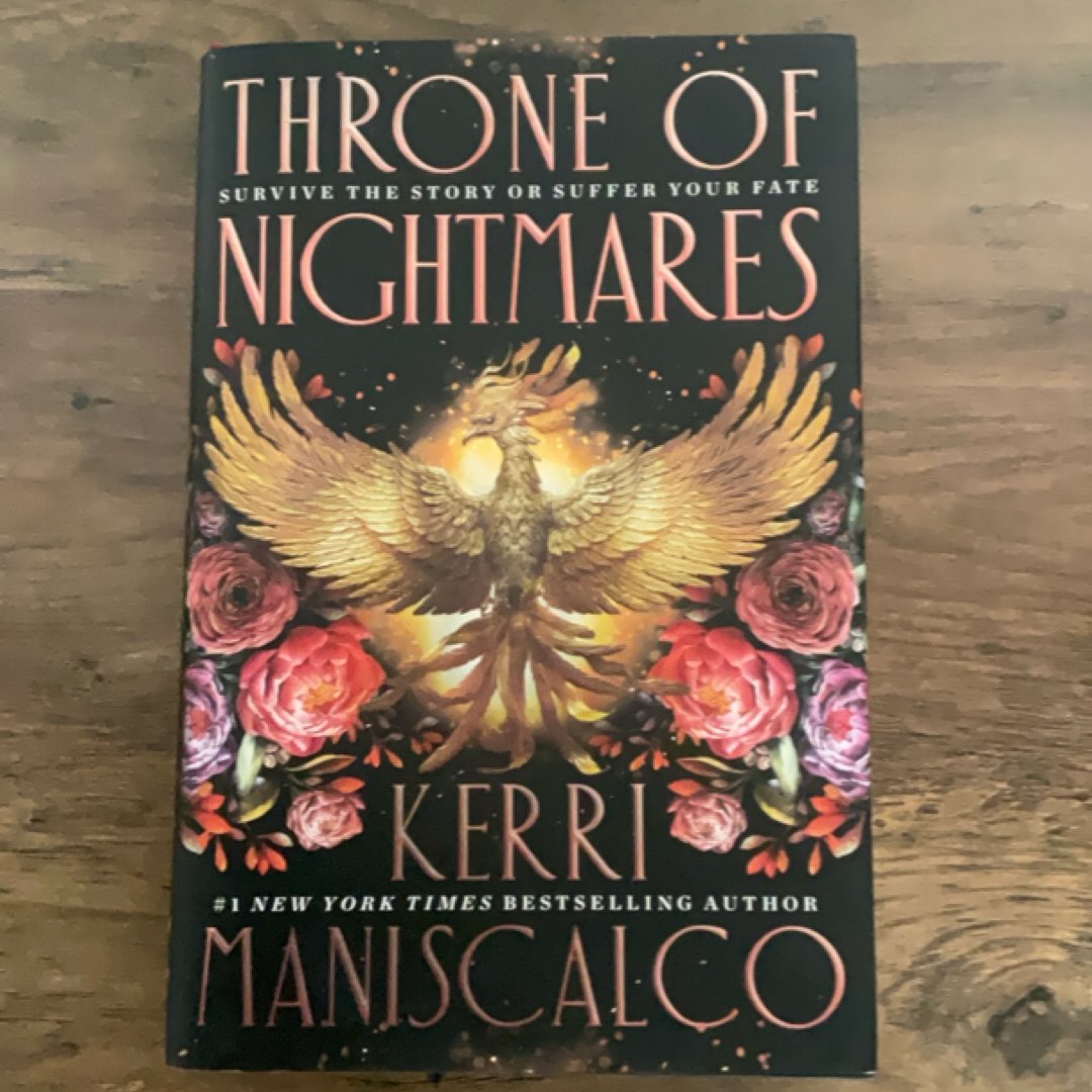 Throne of Nightmares