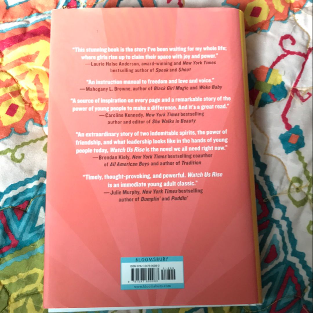 Watch Us Rise