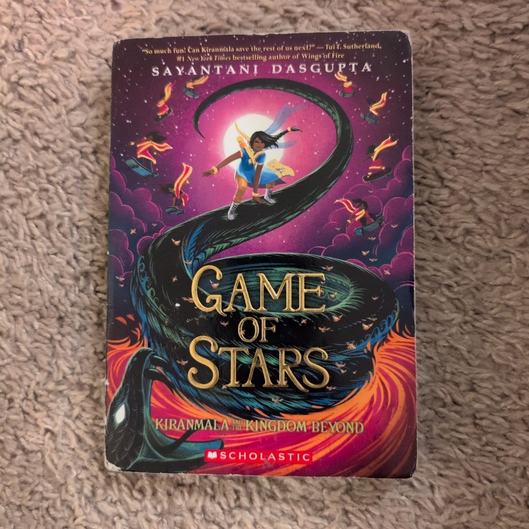 Kiranmala and the Kingdom Beyond 