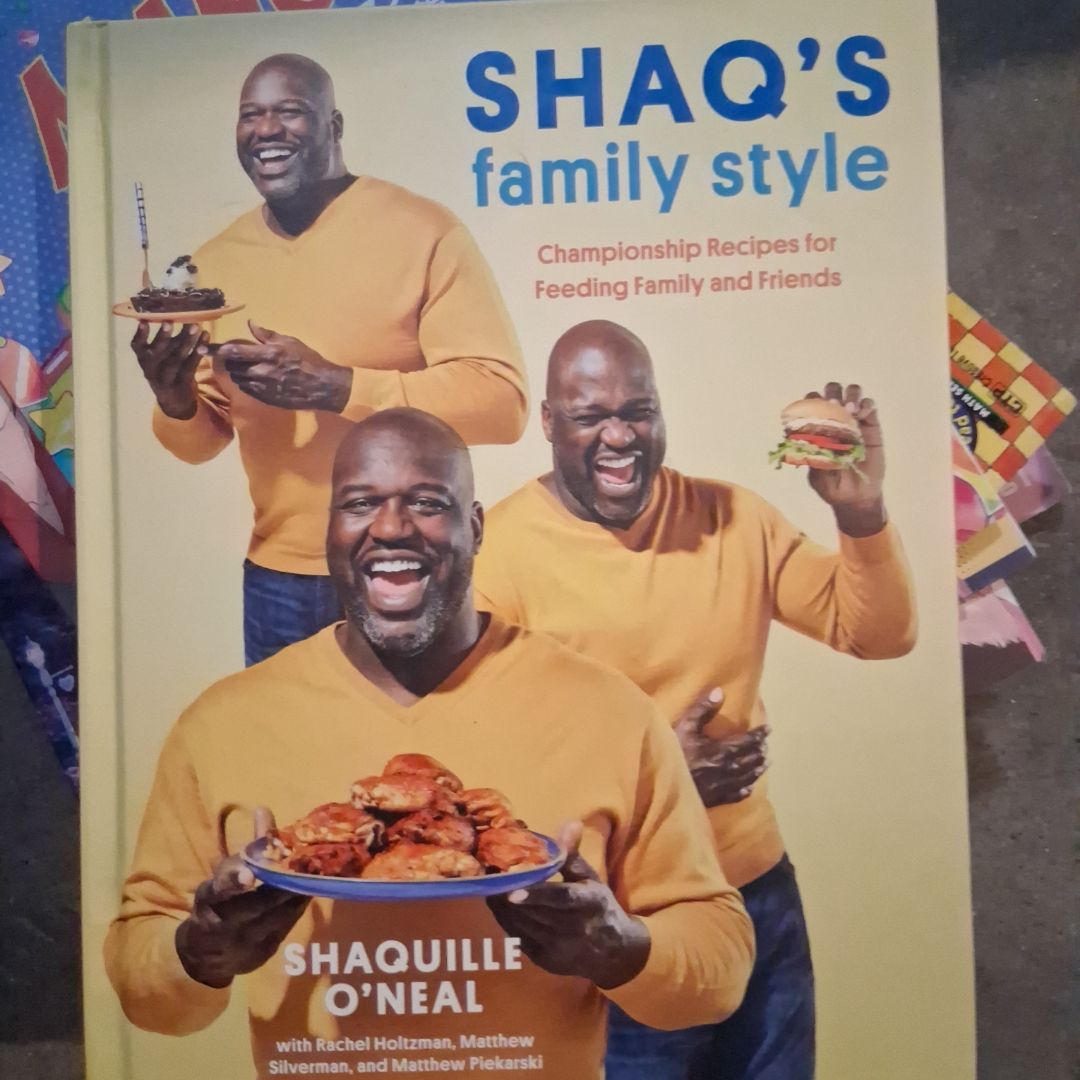 Shaq's Family Style