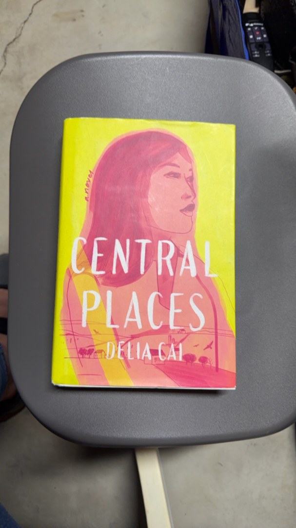 Central Places