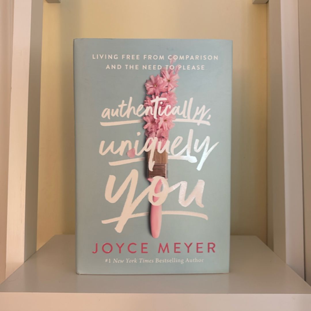 Authentically, Uniquely You