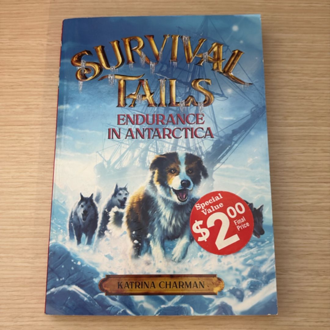 Endurance in Antarctica