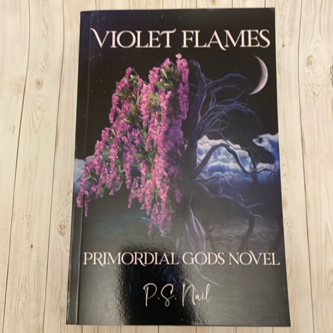 Violet Flames