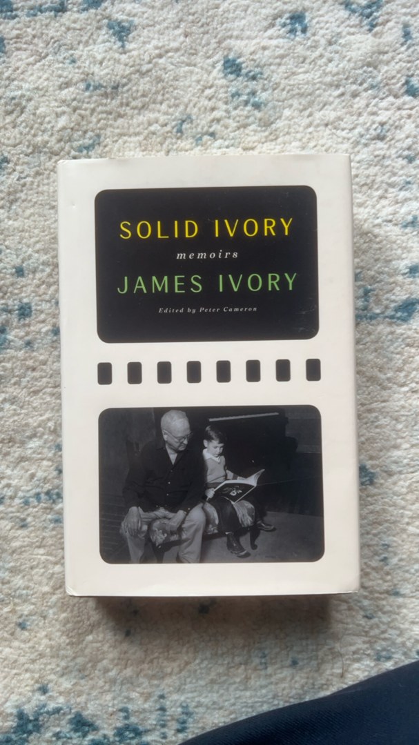 Solid Ivory