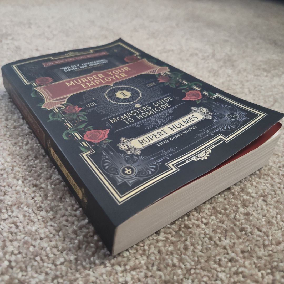 Murder Your Employer