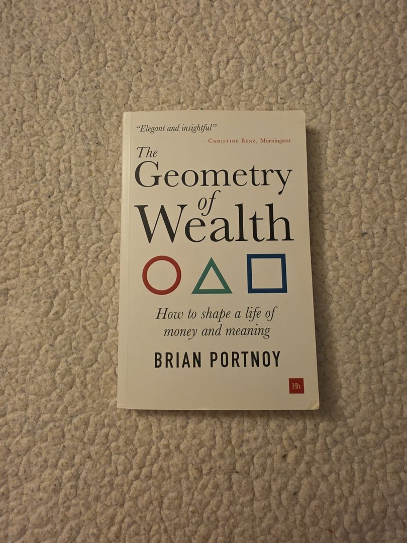 The Geometry of Wealth