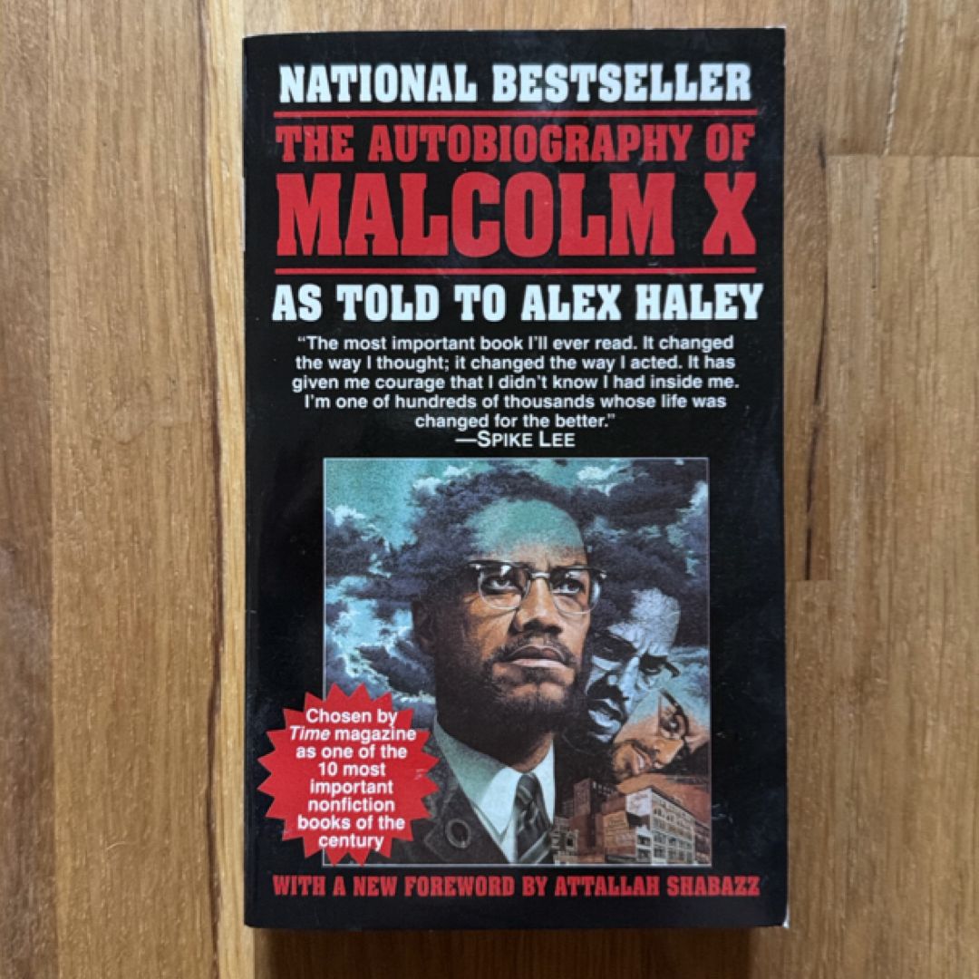 The Autobiography of Malcolm X