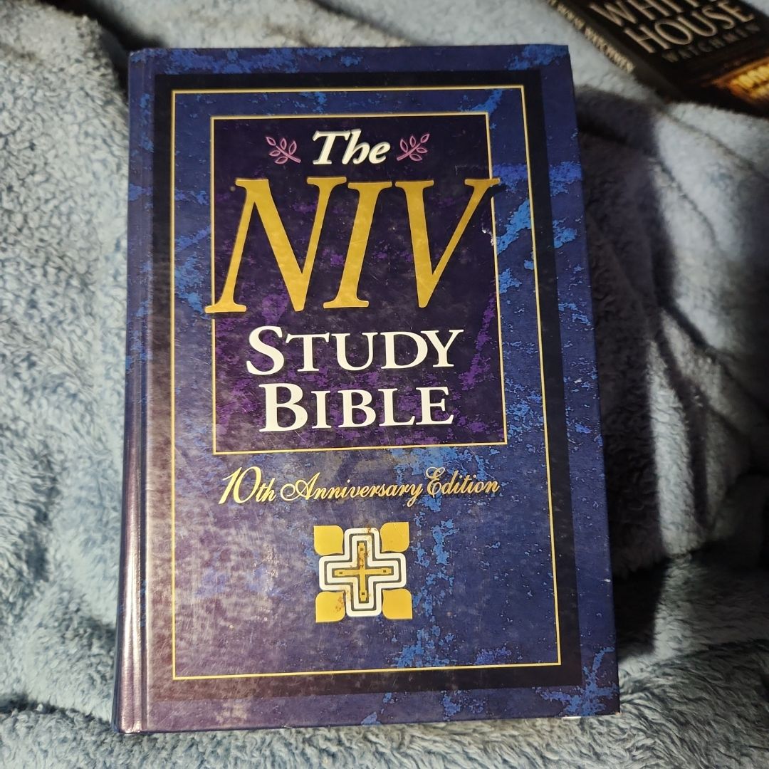 NIV Reference Bible