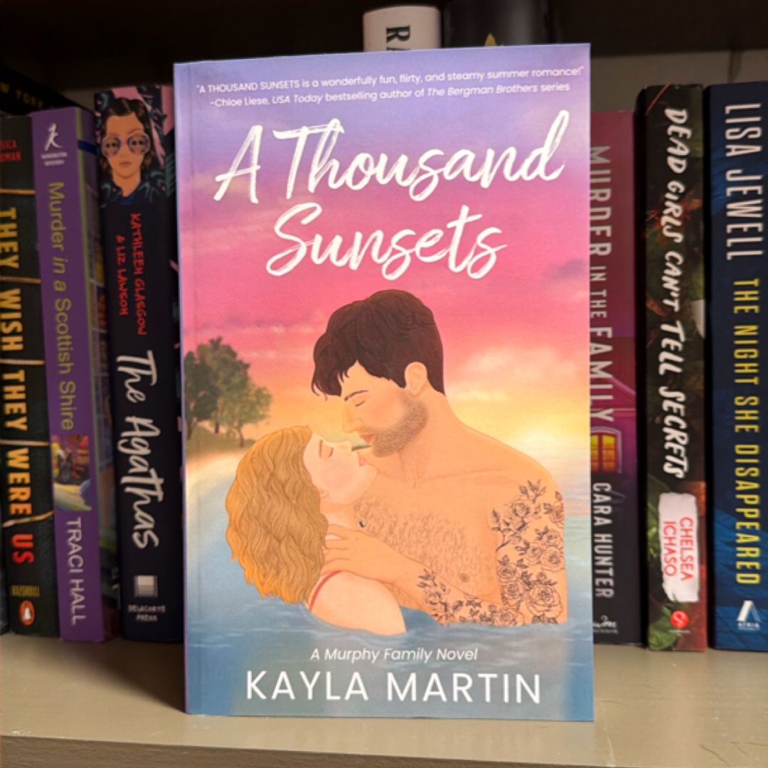 A Thousand Sunsets