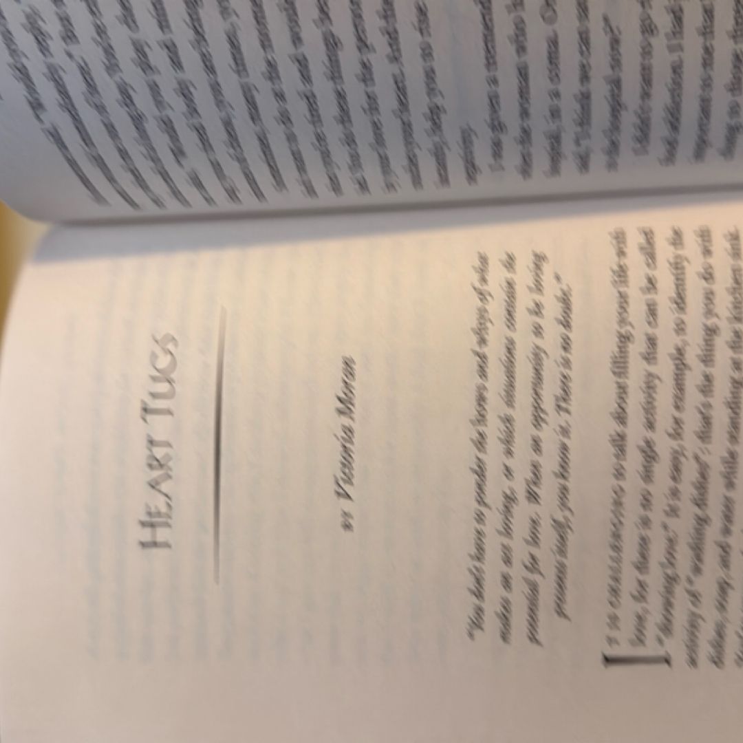 Handbook for the Heart