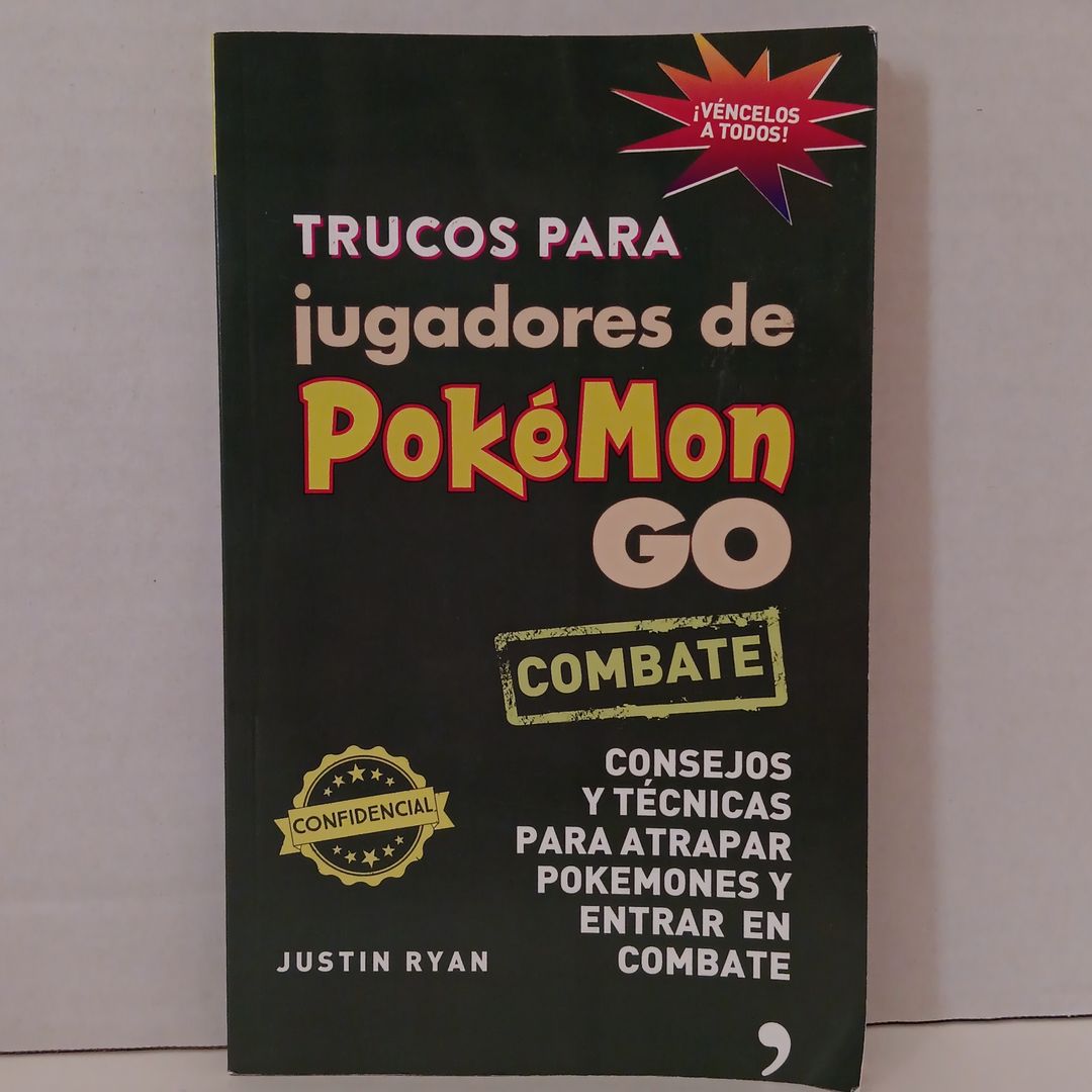 Trucos para jugadores de pokemon go combate