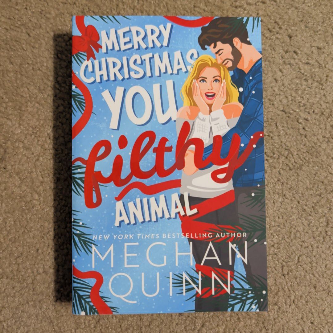 Merry Christmas, You Filthy Animal (Deluxe Edition)