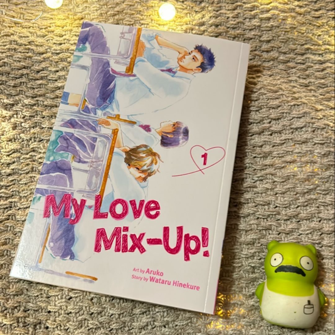 My Love Mix-Up!, Vol. 1