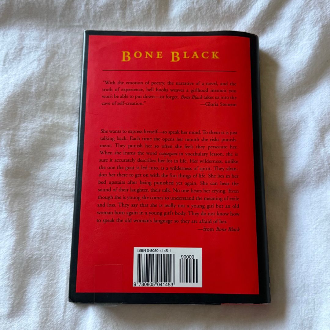 Bone Black
