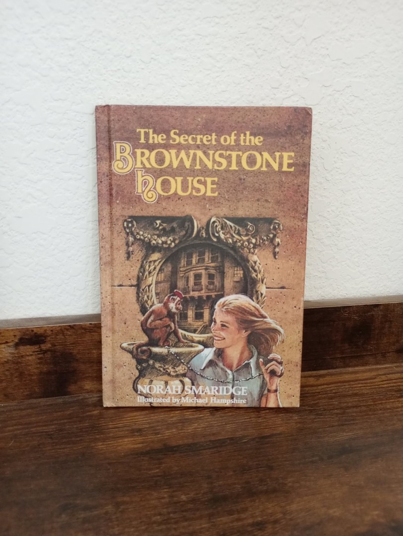 The Secret of the Brownstone House