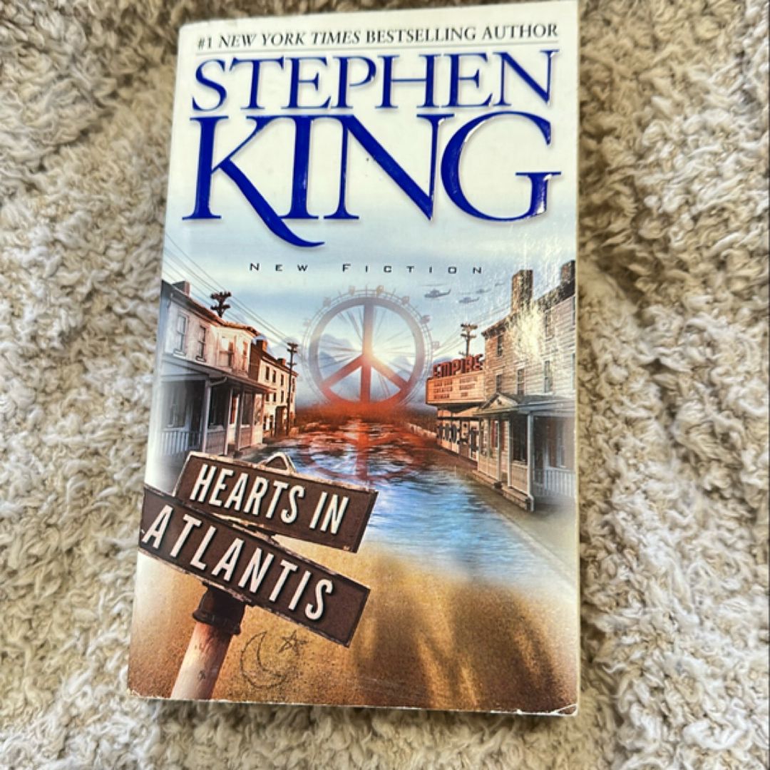Hearts in Atlantis