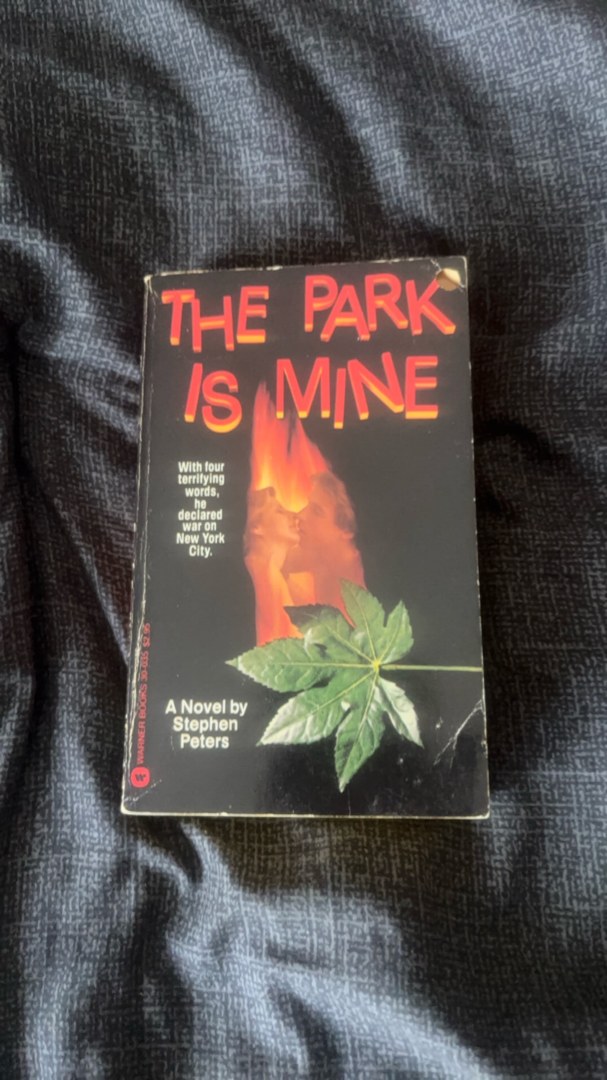 The Park Is Mine