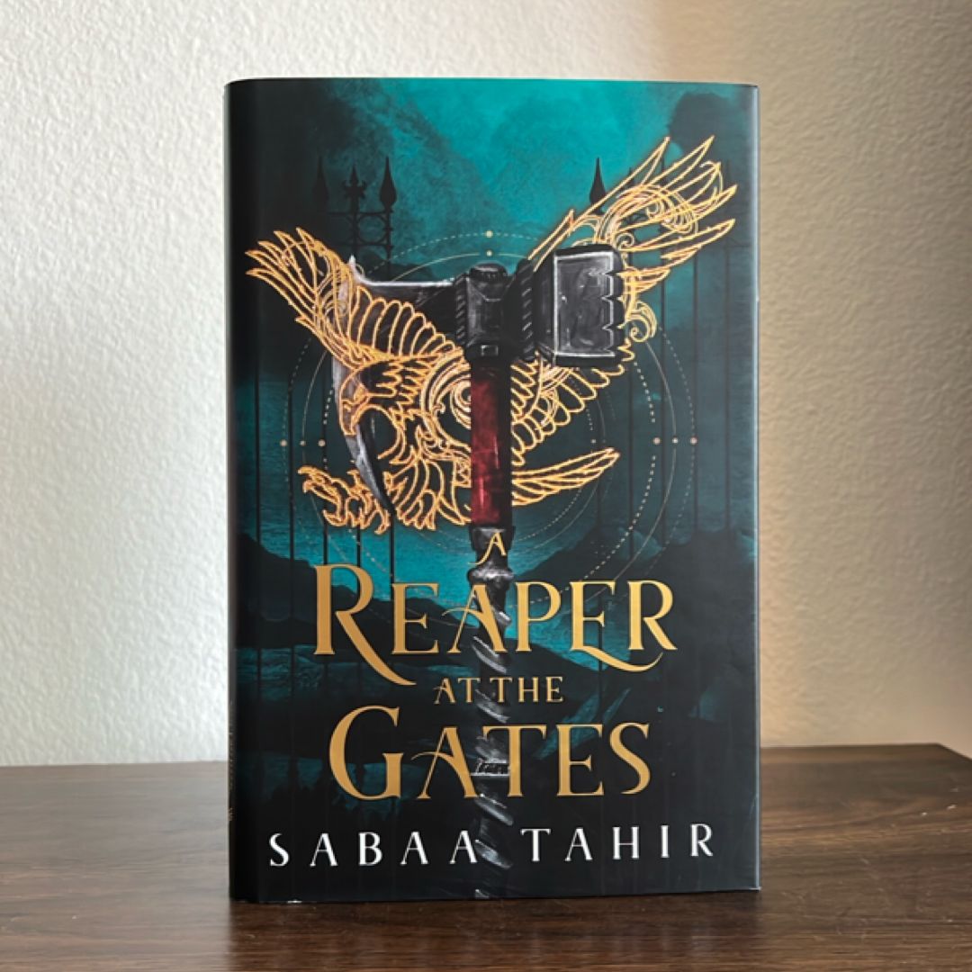 A Reaper at the Gates