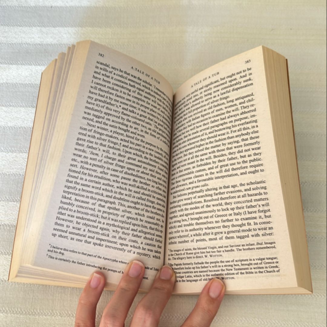 Gulliver's Travels and Other Writings