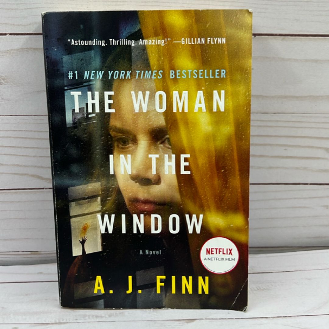 The Woman in the Window [Movie Tie-In]