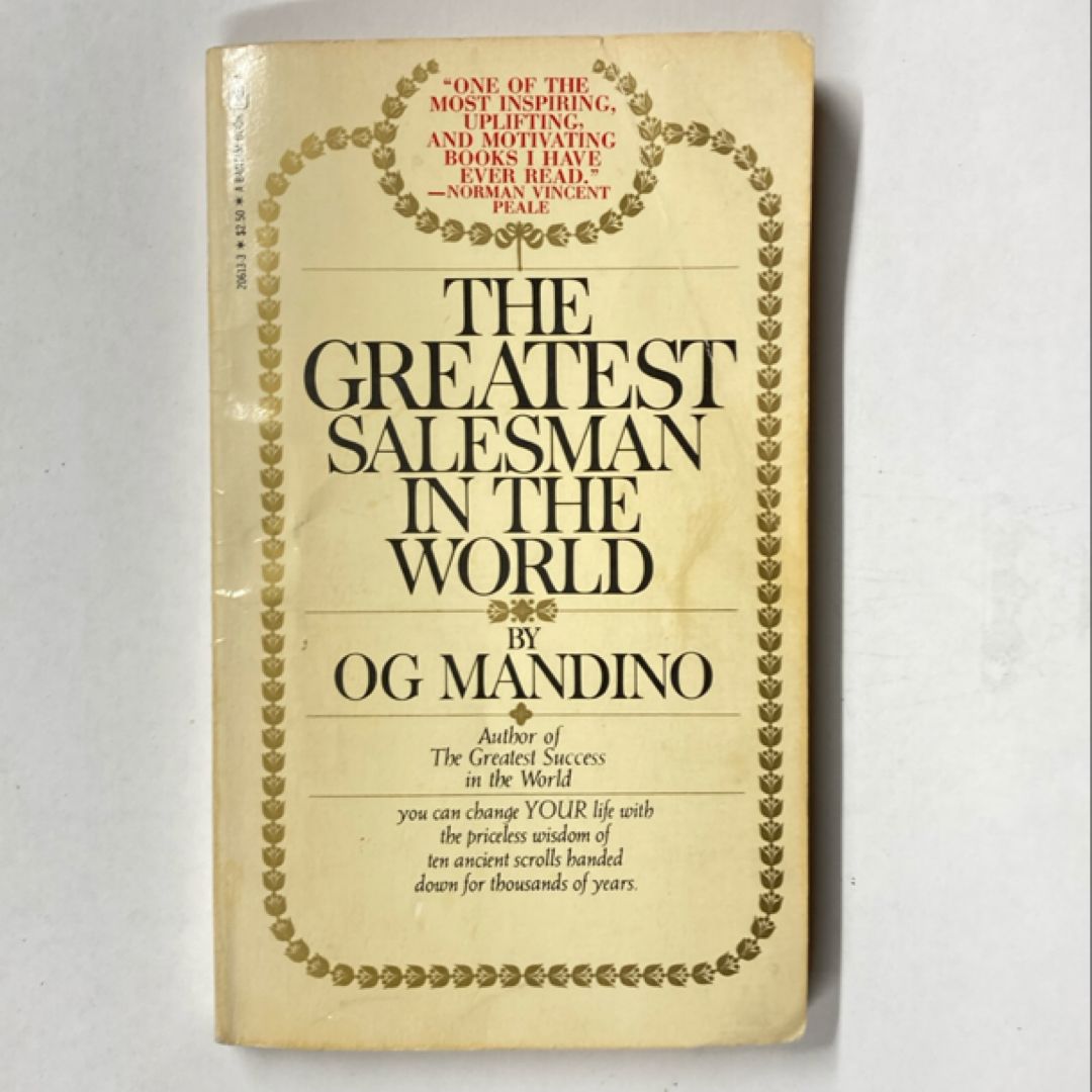 The Greatest Salesman in the World