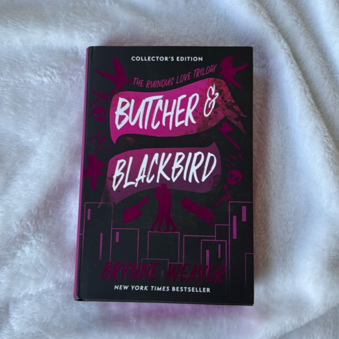 Butcher and Blackbird