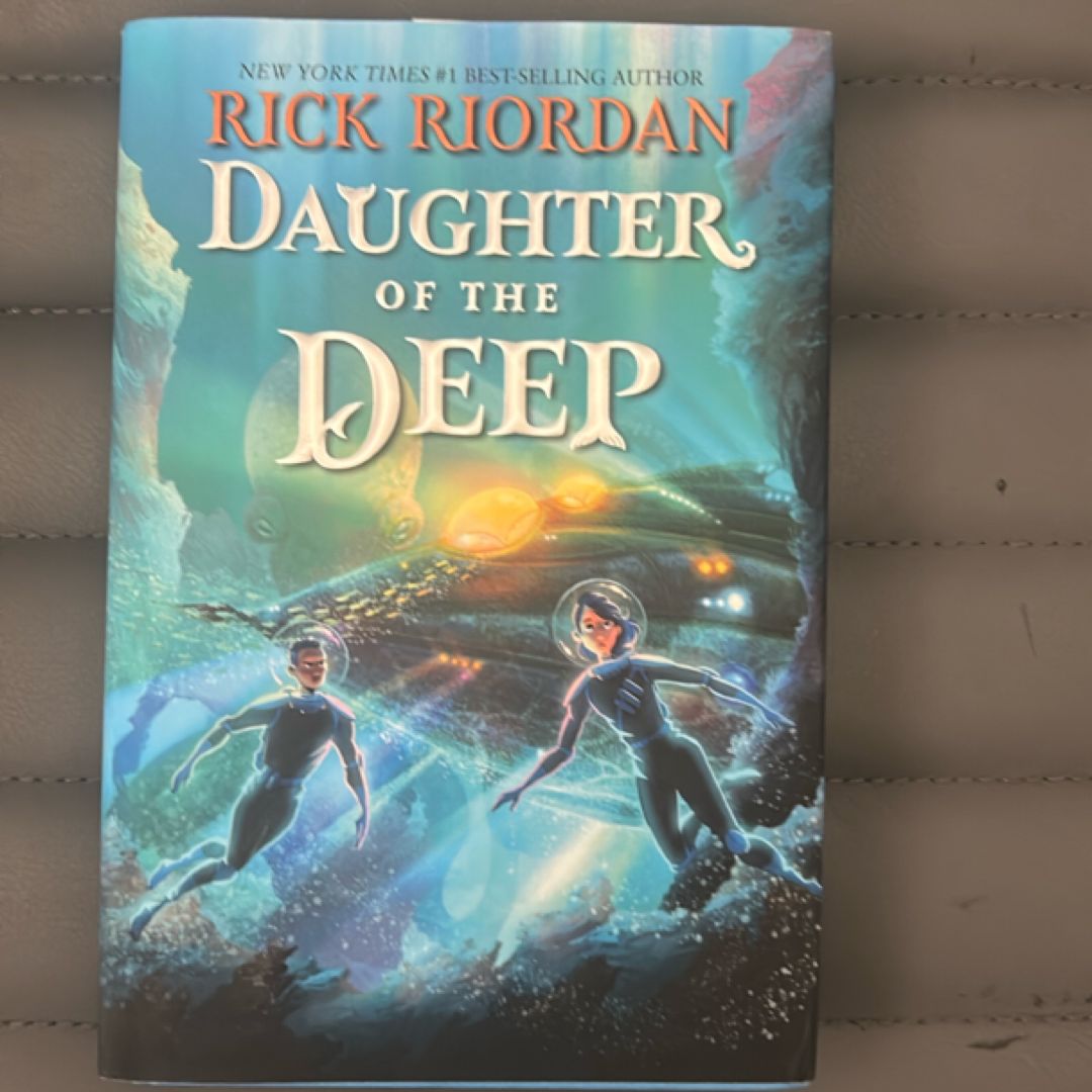 Daughter of the Deep
